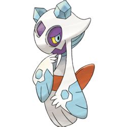 froslass bulbapedia.